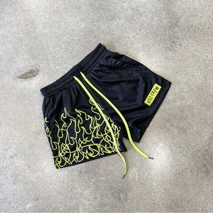 Kill Crew Sports Shorts
